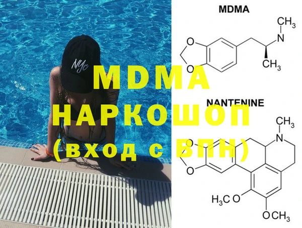 mdpv Пересвет